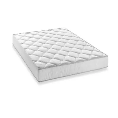 Pack Complet Matelas 160x200 + Sommier + Couette + 2 Oreillers - DEKO DREAM Pack Complet Matelas 160x200 + Sommier + Couette + 2 Oreillers - DEKO DREAM