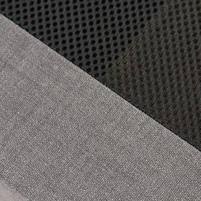 Sommier tapissier 140x190 cm Gris clair - Eco-friendly - DEKO DREAM Eazyx
