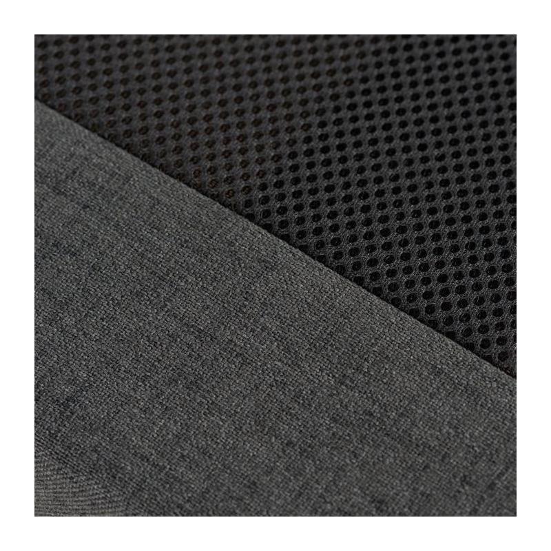 Sommier tapissier 140x190 cm Gris anthracite - Facile à monter
