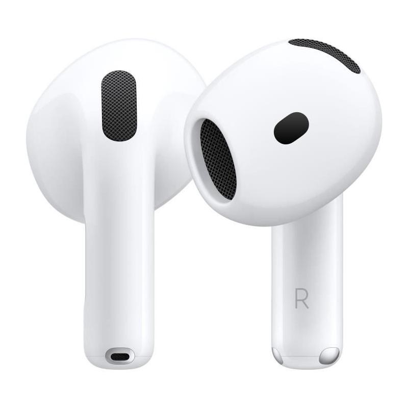 Écouteurs APPLE AirPods 4 avec réduction de bruit - Performances exceptionnelles