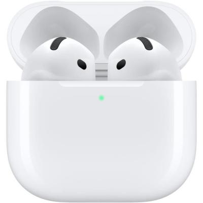 Écouteurs APPLE AirPods 4 avec réduction de bruit - Performances exceptionnelles