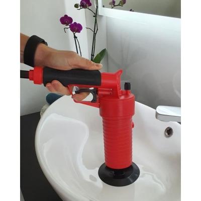 Débouchez vos canalisations facilement avec le Pistolet a déboucher Rothenberger