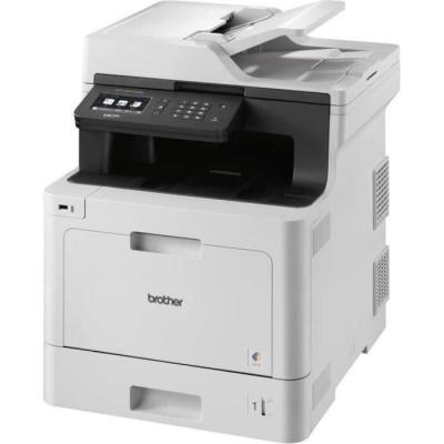 Brother DCP-L8410CDW Imprimante multifonction 3-en-1 laser couleur WiFi