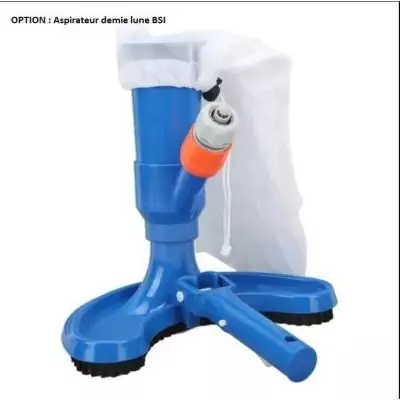 Manche télescopique BSI pour piscine - 300cm