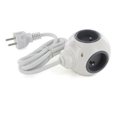 Multiprise USB + Prise CHACON - PowerBall Extended