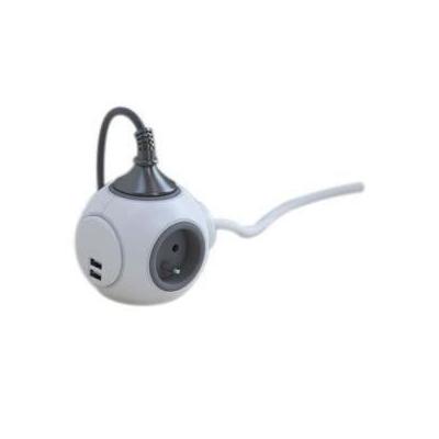 Multiprise USB + Prise CHACON - PowerBall Extended