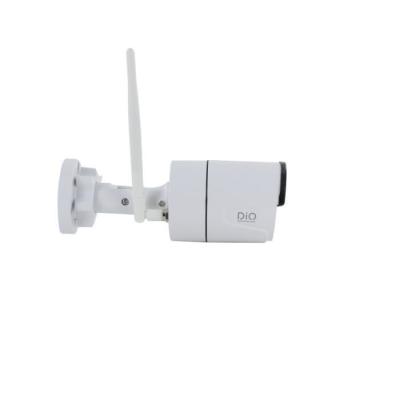 Kit vidéo surveillance NVR sans fil + 4 caméras - DIO CONNECTED HOME - 3MP