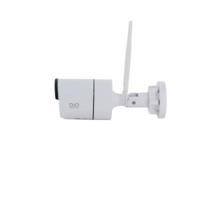 Kit vidéo surveillance NVR sans fil + 4 caméras - DIO CONNECTED HOME - 3MP