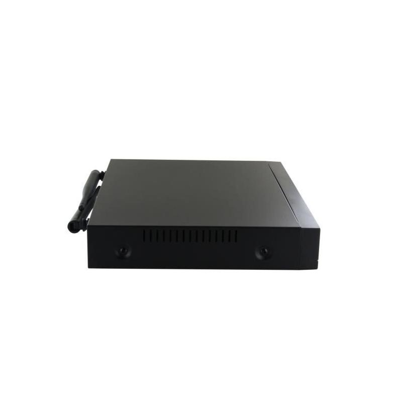 Kit vidéo surveillance NVR sans fil + 4 caméras - DIO CONNECTED HOME - 3MP