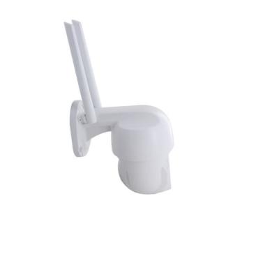Caméras extérieures DIO CONNECTED HOME - Lot de 2 rotatives 4MP