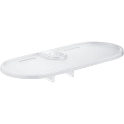 Porte-savon pour barre de douche Vitalio Universal - Organisation optimale