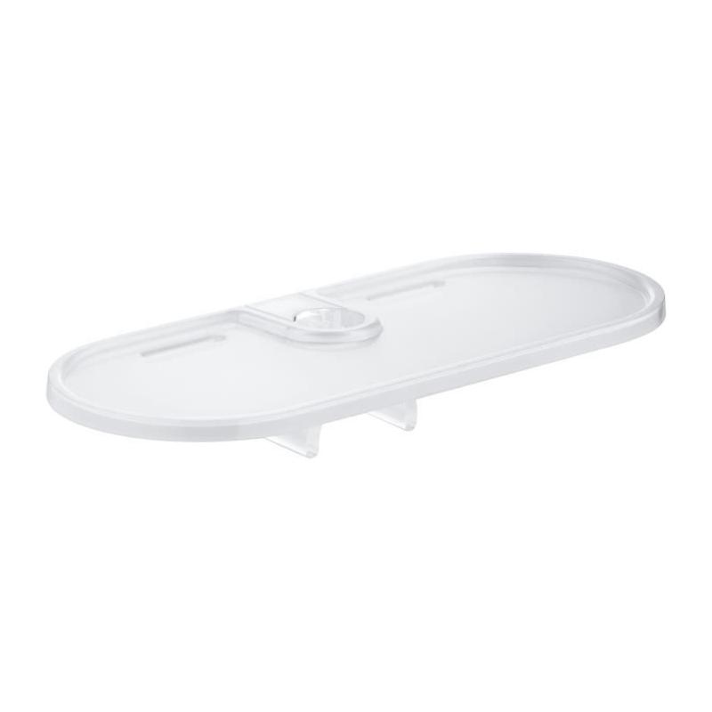 Porte-savon pour barre de douche Vitalio Universal - Organisation optimale