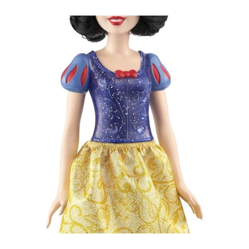 Poupée Blanche-Neige Disney 29 cm avec accessoires - Idéal pour habiller!