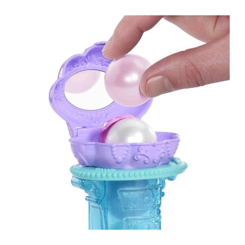 Coffret Poupée Ariel Secrets De Perle + 5 Surprises - 3ans+