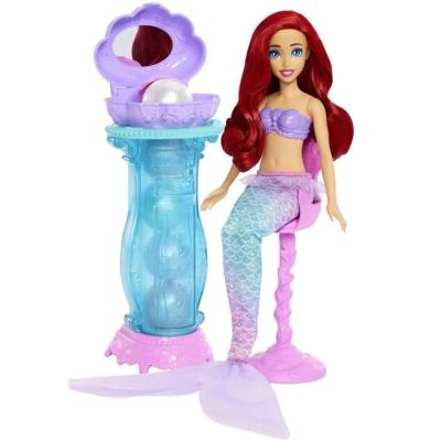 Coffret Poupée Ariel Secrets De Perle + 5 Surprises - 3ans+