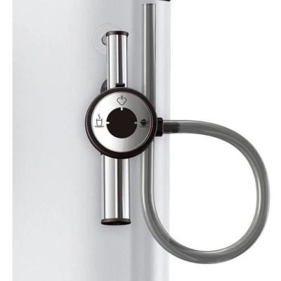 Machine à Café à Grain MELITTA Passione - Argent, Performance et élégance