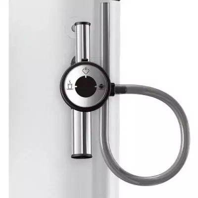 Machine à Café à Grain MELITTA Passione - Argent, Performance et élégance Machine à Café à Grain MELITTA Passione - Argent, Performance et élégance