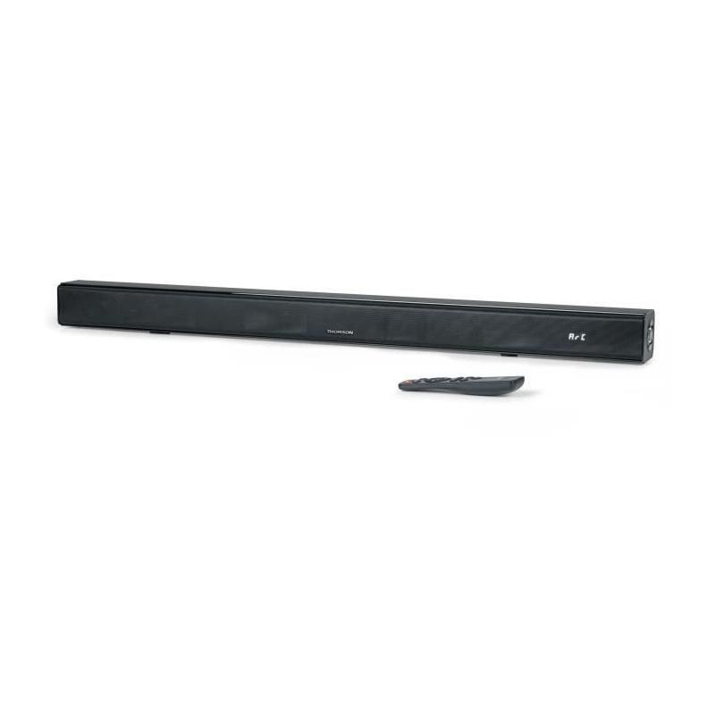Barre de son THOMSON Noire - Puissance 120W - Bluetooth 5.3