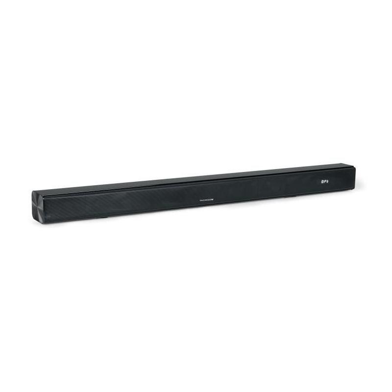 Barre de son THOMSON Noire - Puissance 120W - Bluetooth 5.3