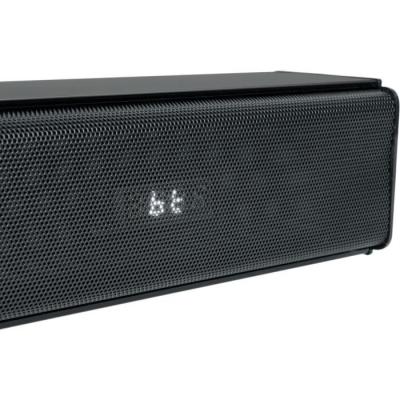 Barre de son THOMSON Noire - Puissance 120W - Bluetooth 5.3