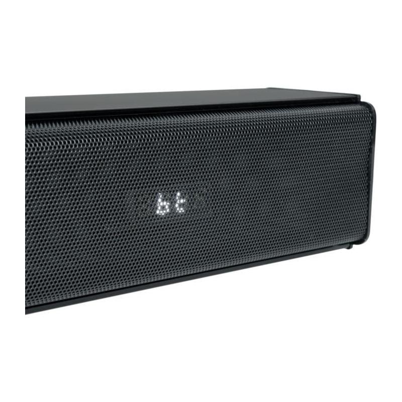 Barre de son THOMSON Noire - Puissance 120W - Bluetooth 5.3