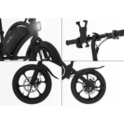 Trottinette électrique UrbanGlide 160 Black - Performances ultimes