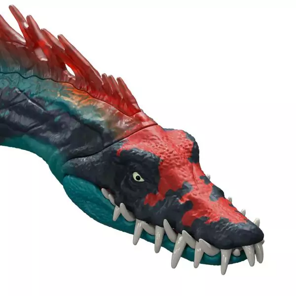 Jurassic World – Figurine Styxosaurus Méga Action