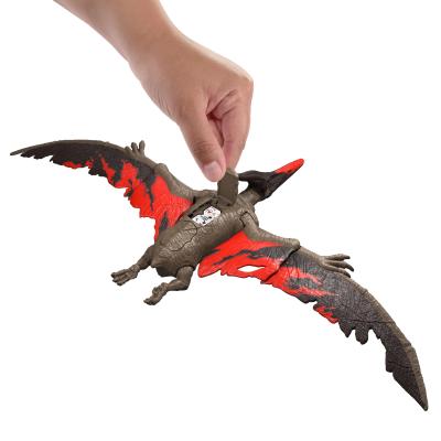 Jurassic World – Figurine Ptéranodon Rugissement Féroce