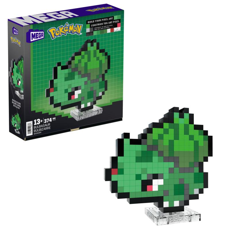 MEGA – Pokémon – Coffret Bulbizarre