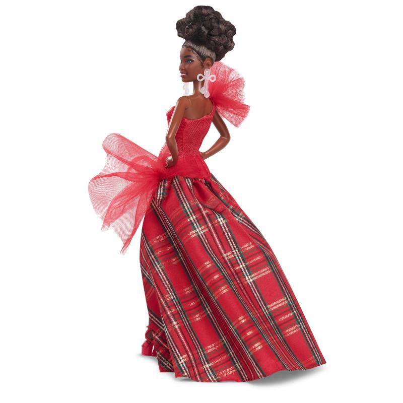Barbie – Poupée Signature Joyeux Noël 2024