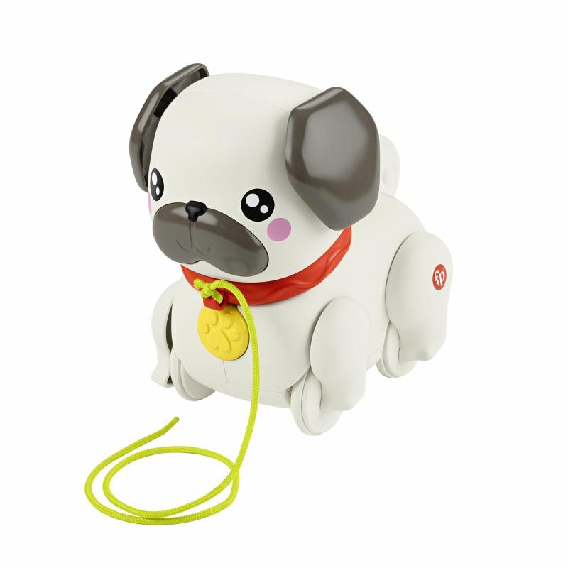 Fisher-Price – Mon Carlin à Promener