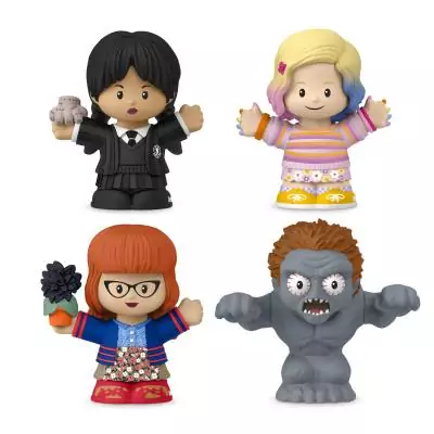 Fisher-Price Little People – Coffret collector Mercredi