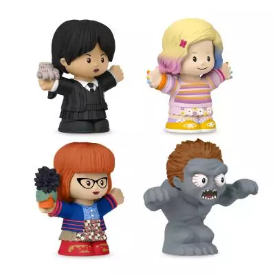 Fisher-Price Little People – Coffret collector Mercredi