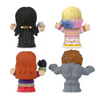 Fisher-Price Little People – Coffret collector Mercredi