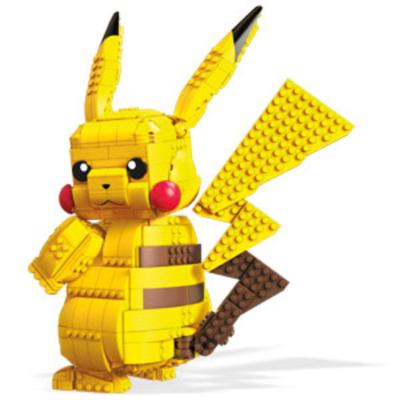 MEGA Pokémon - Pikachu Géant - Dom