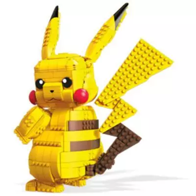 MEGA Pokémon - Pikachu Géant - Dom