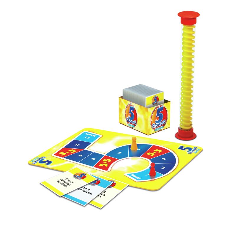 MEGABLEU 5 Secondes Junior