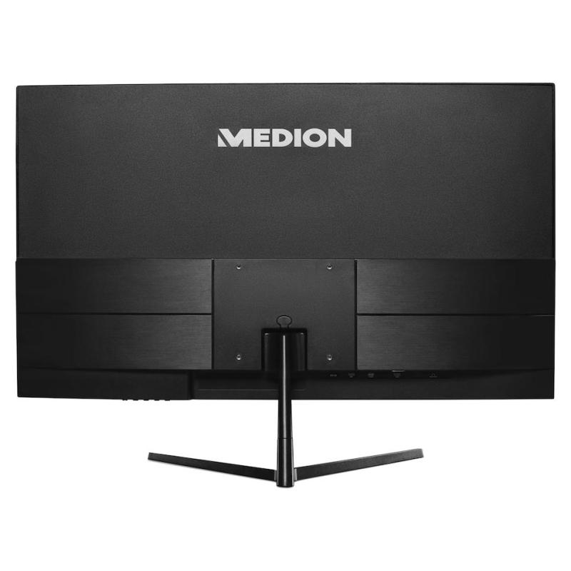 MEDION AKOYA P52424 écran plat de PC 61 cm (24") 1920 x 1080 pixels Full HD LCD Noir
