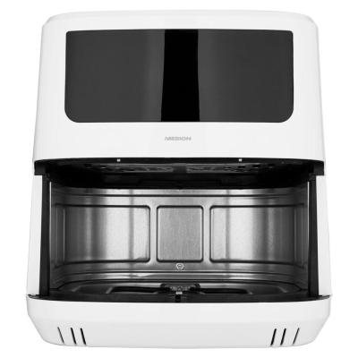 MEDION LIFE P10 XL Unique 6,8 L 2150 W Friteuse d’air chaud Blanc