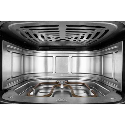 MEDION LIFE P10 XL Unique 6,8 L 2150 W Friteuse d’air chaud Noir