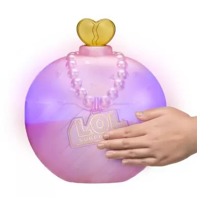 L.O.L. Surprise! L.O.L. Surprise Magic Flyers Poupées volantes 7,5cm Ailes dorées