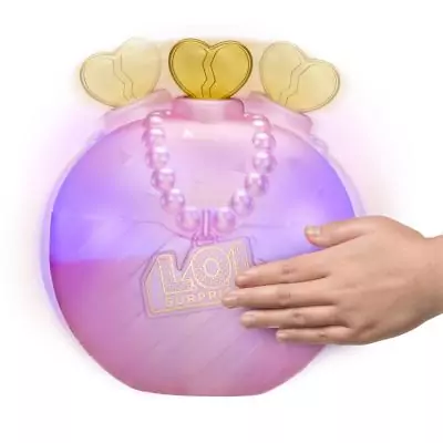 L.O.L. Surprise! L.O.L. Surprise Magic Flyers Poupées volantes 7,5cm Ailes dorées