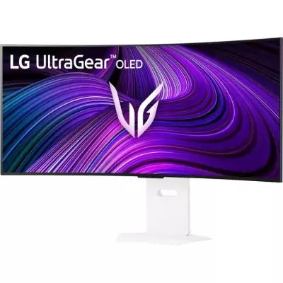 Ecran PC Gamer - LG - 39 - WQHD - 240Hz - Dalle OLED - 0,03ms - Ajustable en hauteur - 39GX90SA-W