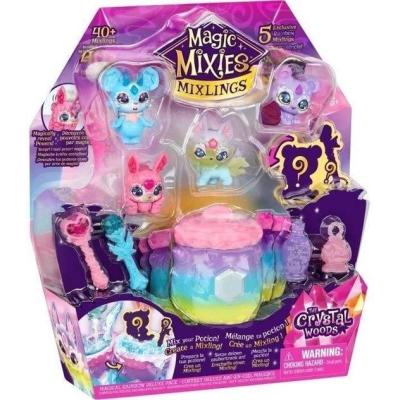 Moose Toys Magic Mixies 5 MIXLINGS -