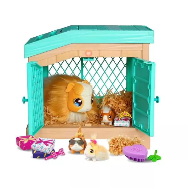 Moose Toys Little Live Pets Mama Surprise