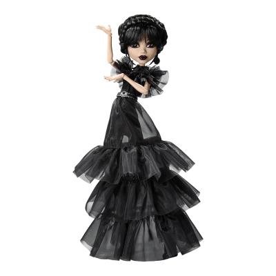 Monster High – Poupée Mercredi Addams En Tenue De Bal