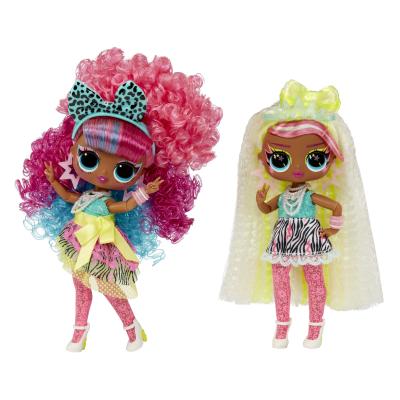L.O.L. Surprise! L.O.L. Surprise Tweens Surprise Swap Poupée mannequin- Curls-2- Crimps Cora