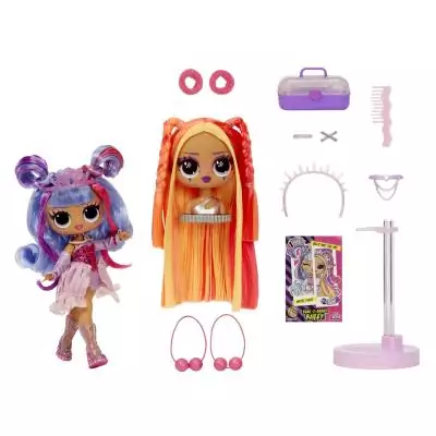 L.O.L. Surprise! L.O.L. Surprise Tweens Surprise Swap Poupée mannequin- Buns-2- Braids Bailey