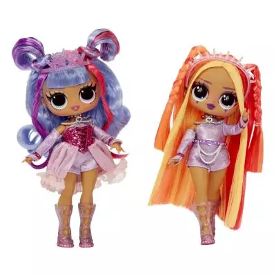 L.O.L. Surprise! L.O.L. Surprise Tweens Surprise Swap Poupée mannequin- Buns-2- Braids Bailey