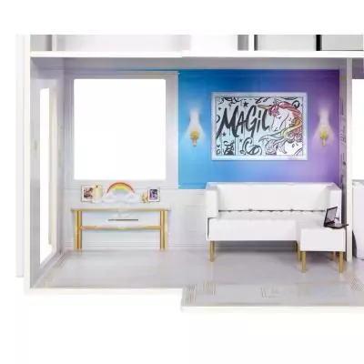 Rainbow High House- EDIT